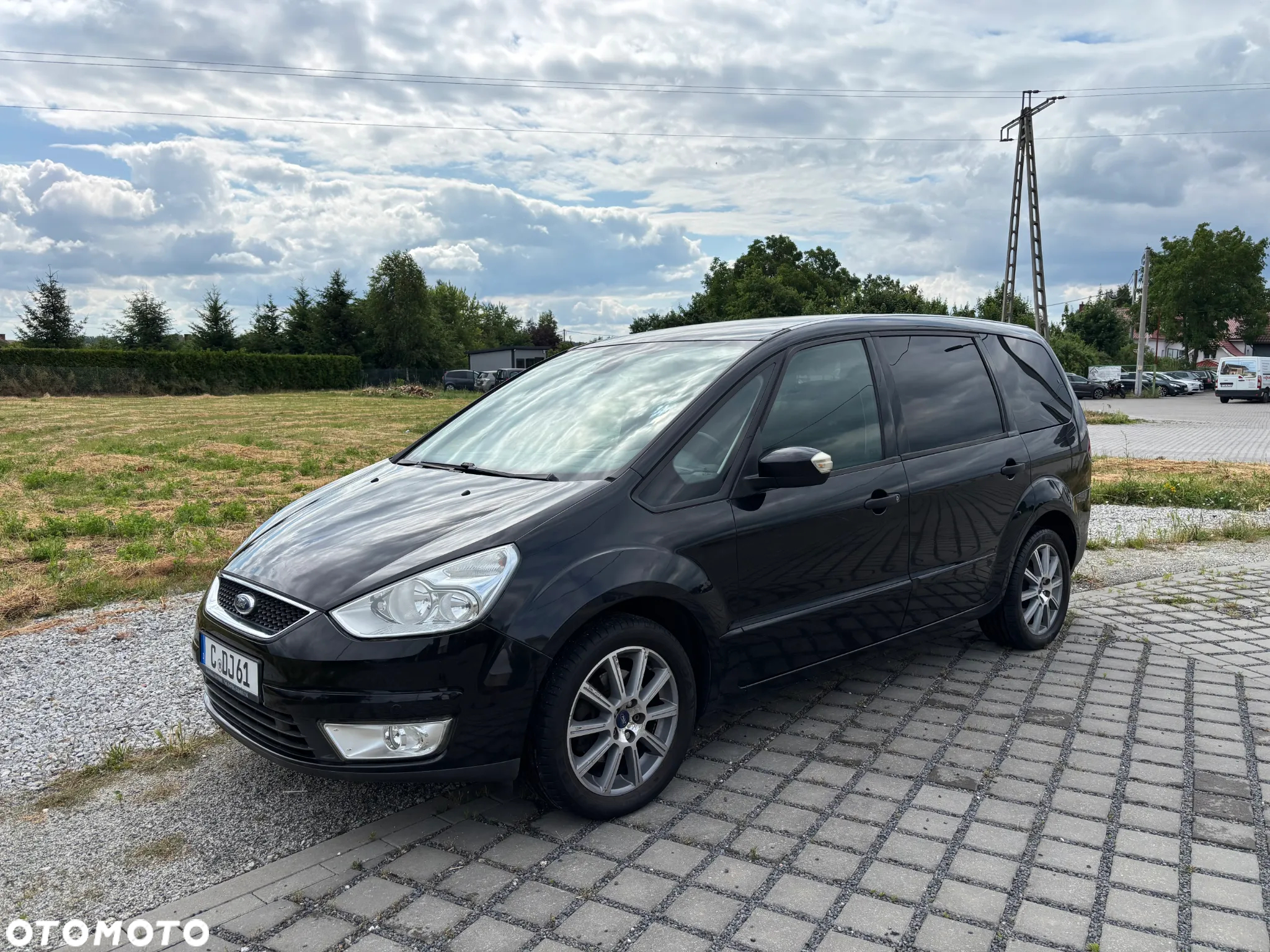 Ford Galaxy 2.0 TDCi Silver X - 3