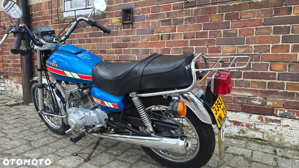 Honda CM - 8