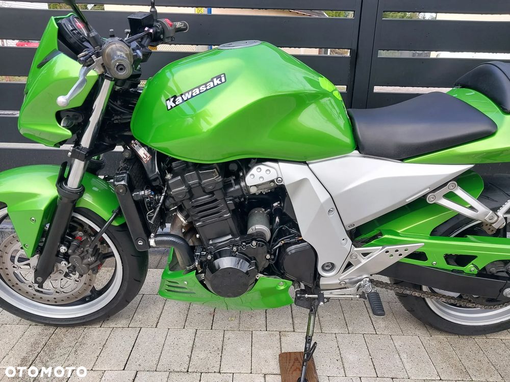 Kawasaki Z - 9