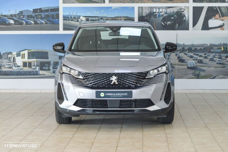Peugeot 3008 1.5 BlueHDi Active Pack - 2