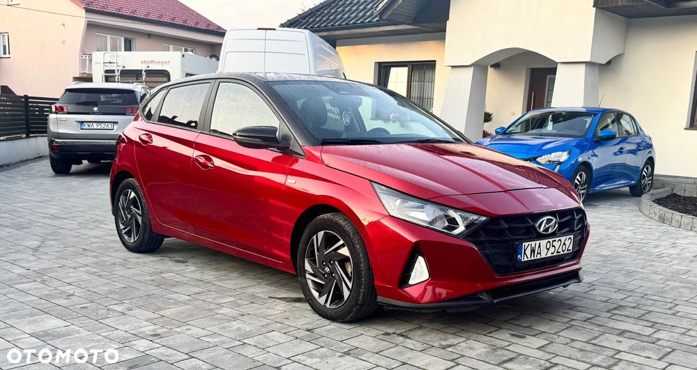 Hyundai i20 1.0 T-GDi 48V Comfort DCT - 12
