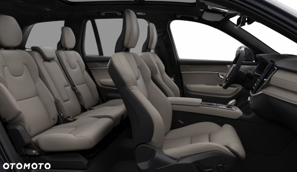 Volvo XC 90 B5 B AWD Ultra Bright 7os - 8