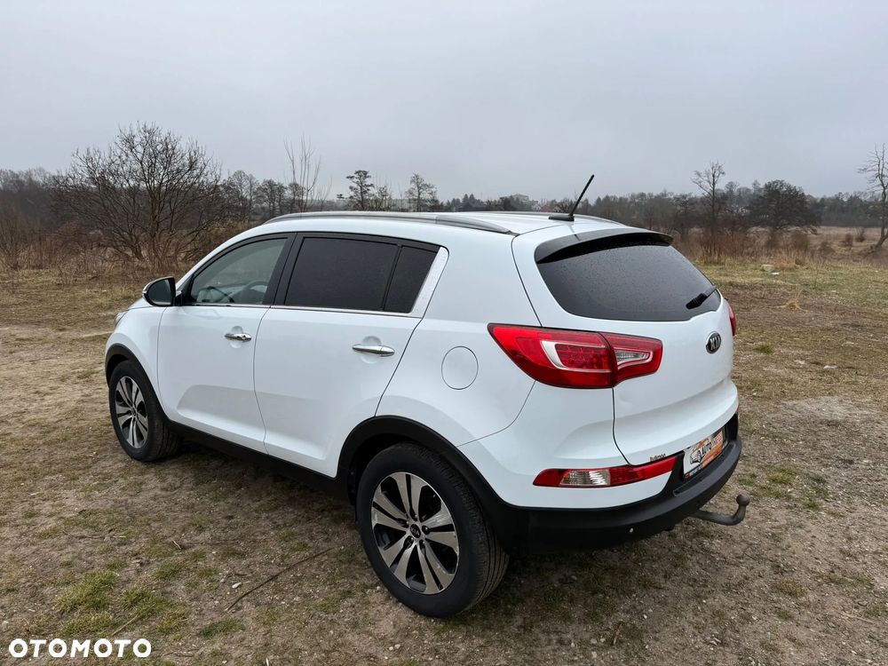 Kia Sportage 1.7 CRDI Business Line L 2WD - 1