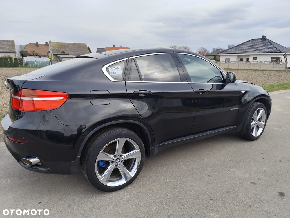 BMW X6 xDrive40d - 2
