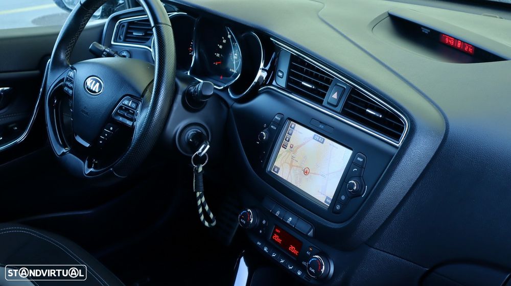 Kia Ceed 1.0 T-GDi GT Line - 16