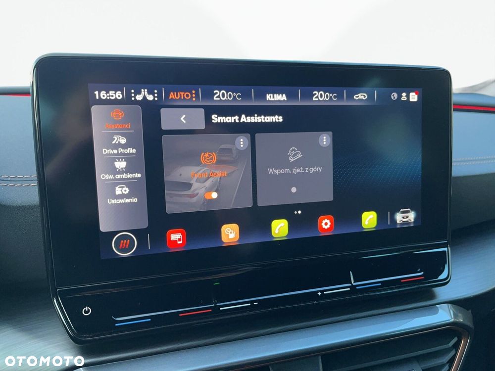 Cupra Formentor 2.0 TSI 4Drive DSG - 28