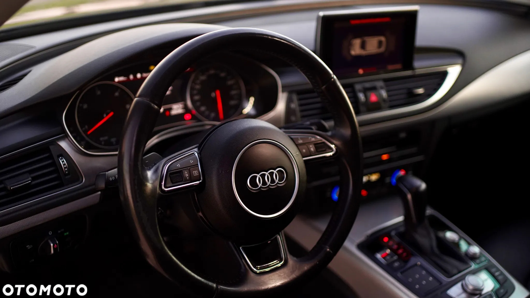 Audi A7 Sportback 3.0 TDI ultra S tronic - 16