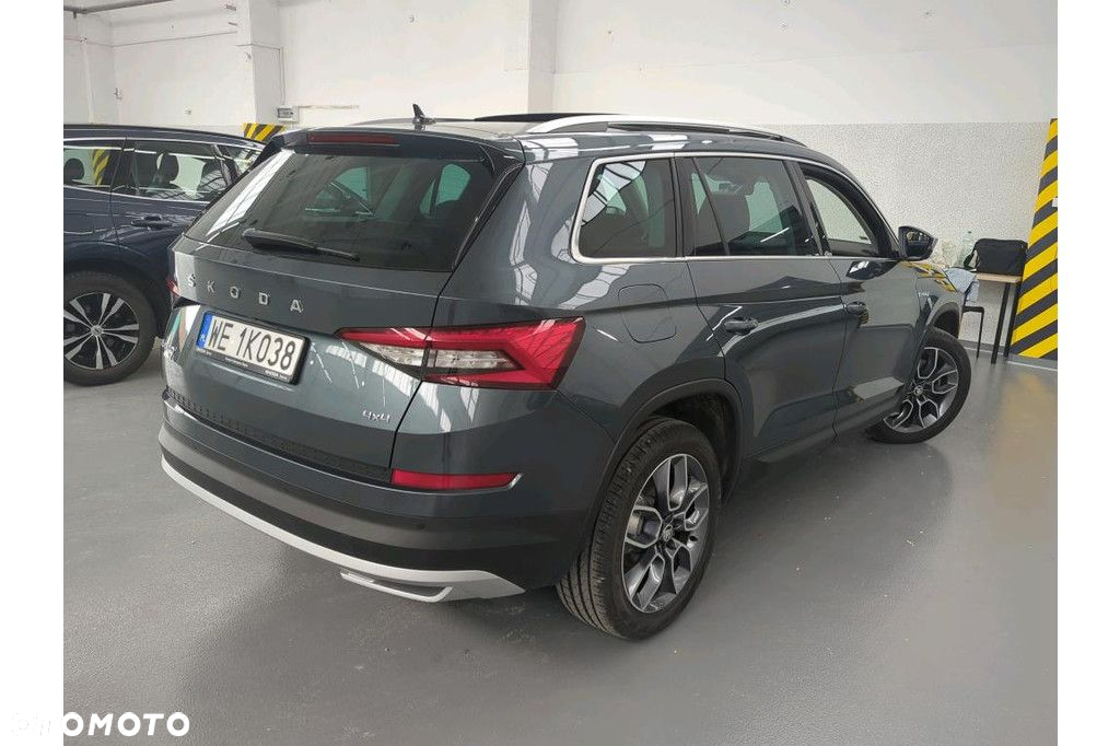 Skoda Kodiaq 2.0 TDI 4x4 Scout DSG - 3