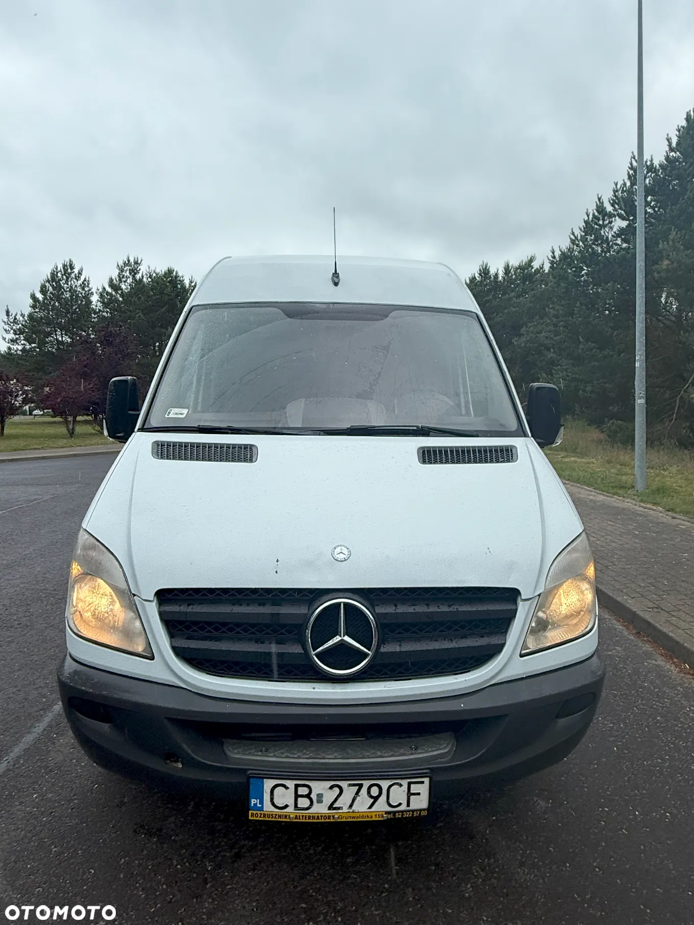 Mercedes-Benz SPRINTER 310 - 3