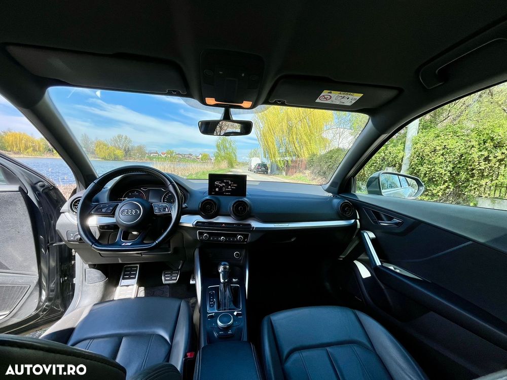 Audi Q2 2.0 TDI quattro S tronic Sport - 13