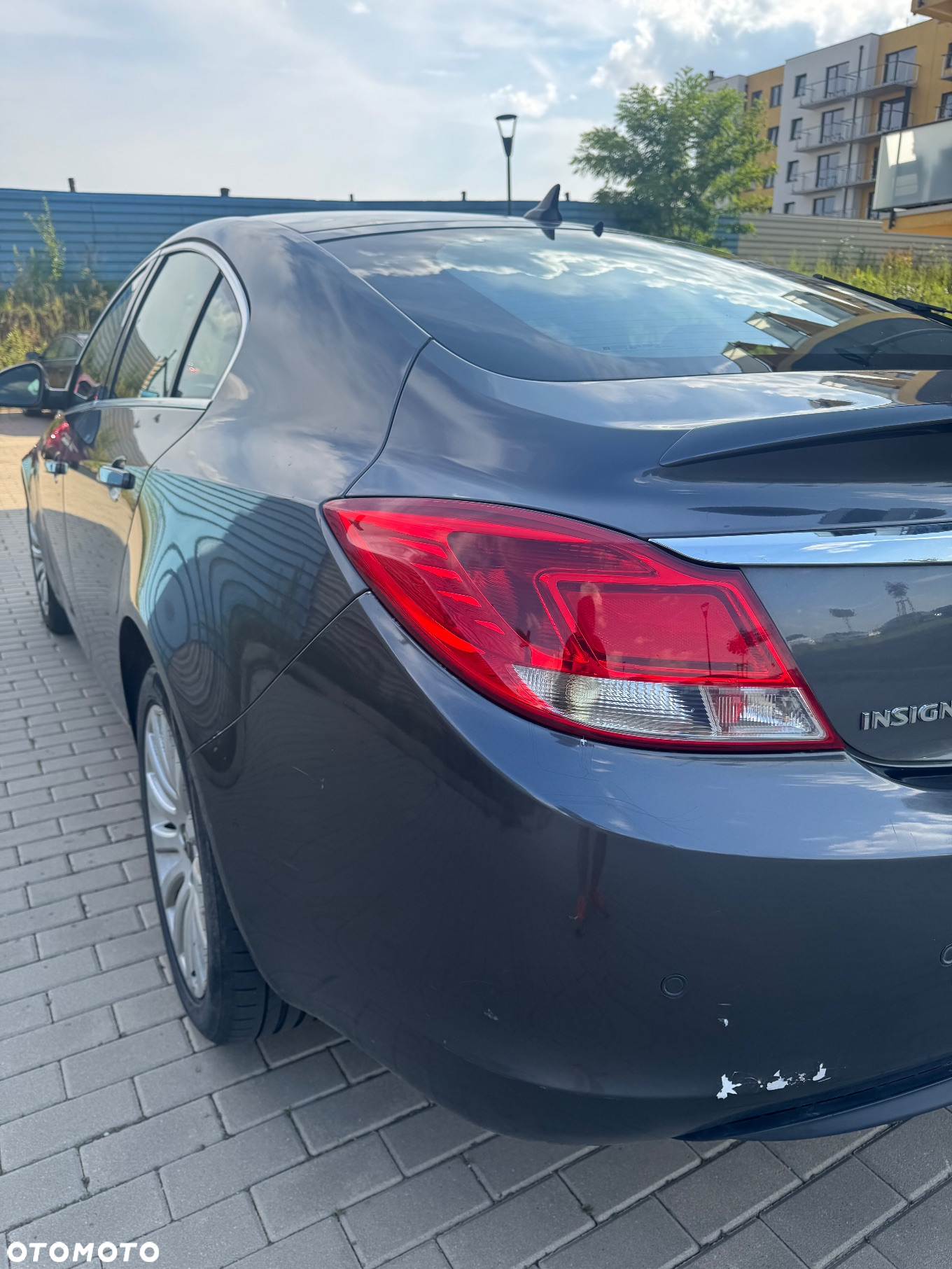 Opel Insignia 2.0 CDTI Edition - 4