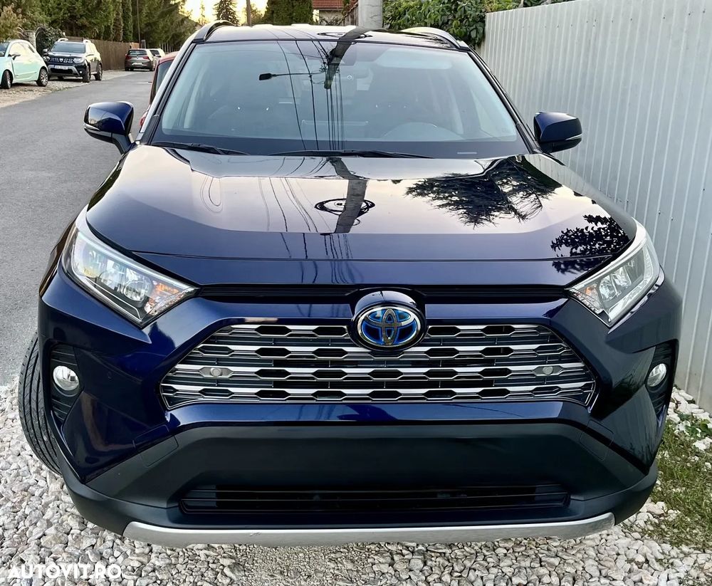 Toyota RAV4 2.5 VVT-iE 4x2 Dynamic - 2