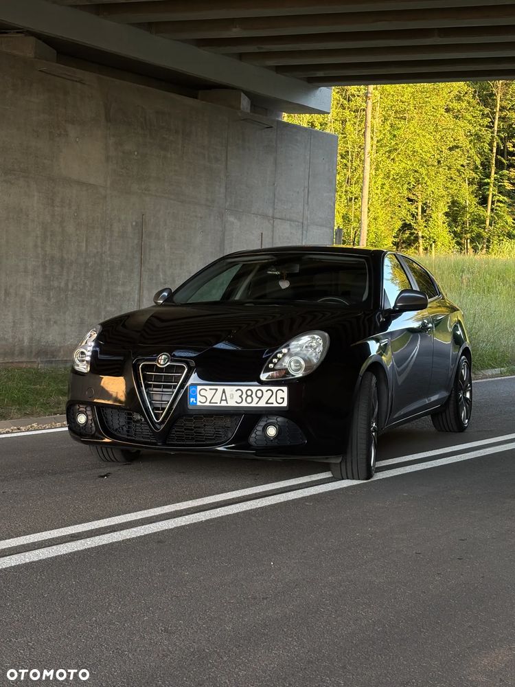 Alfa Romeo Giulietta 1.4 TB 16V Impression - 19