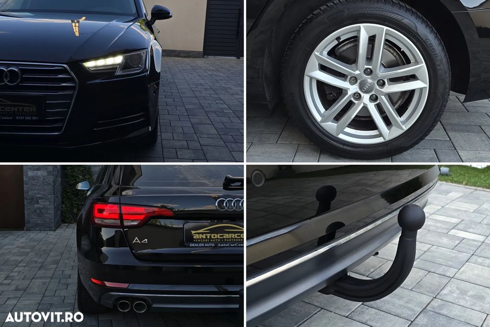 Audi A4 Avant 2.0 TDI ultra S tronic - 36