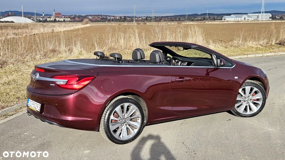 Opel Cascada 2.0 CDTI ecoFLEX Start/Stop Innovation - 4