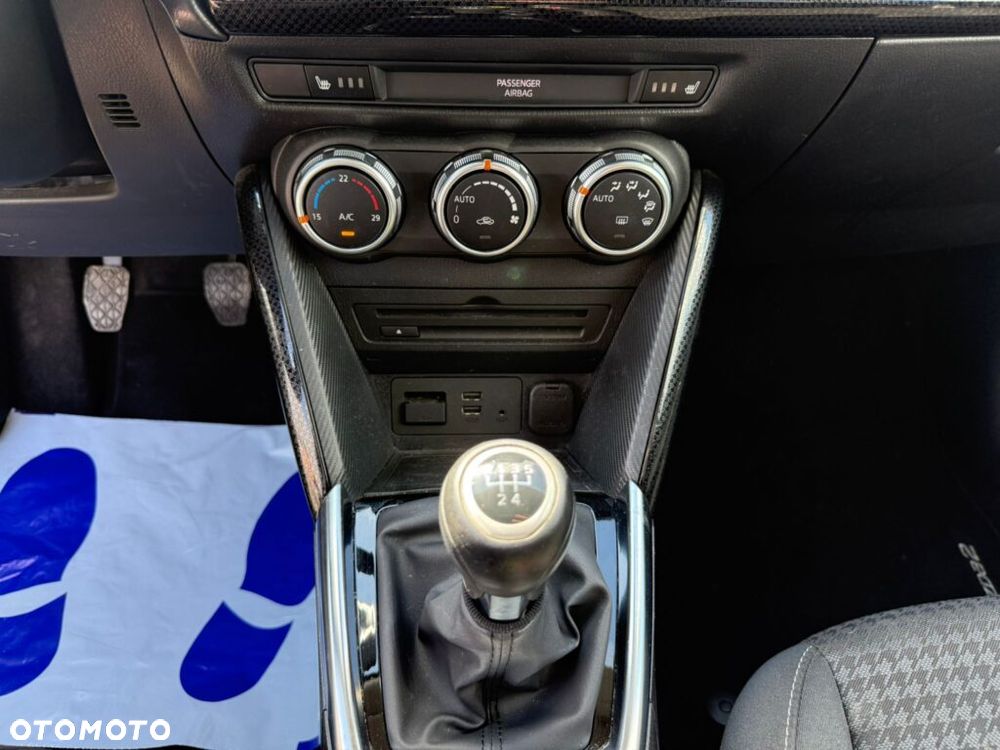 Mazda 2 SKYACTIV-G 90 KIZOKU - 24