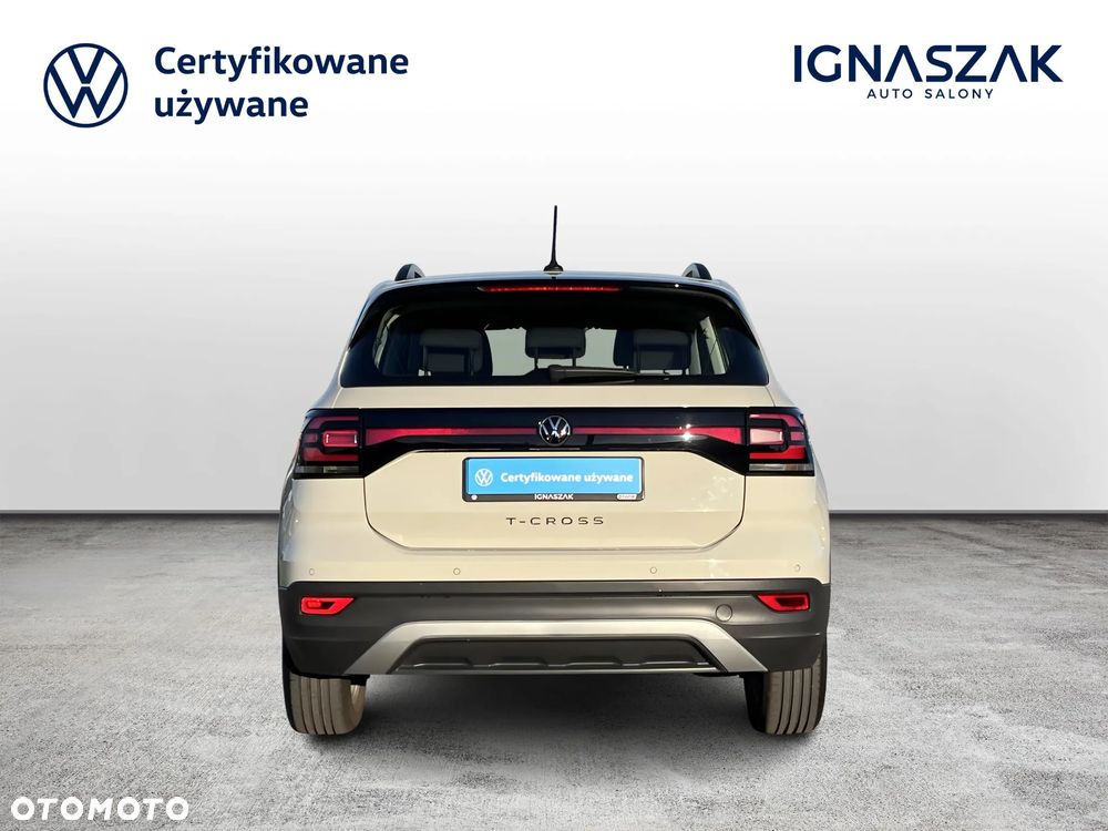 Volkswagen T-Cross 1.0 TSI Life - 4