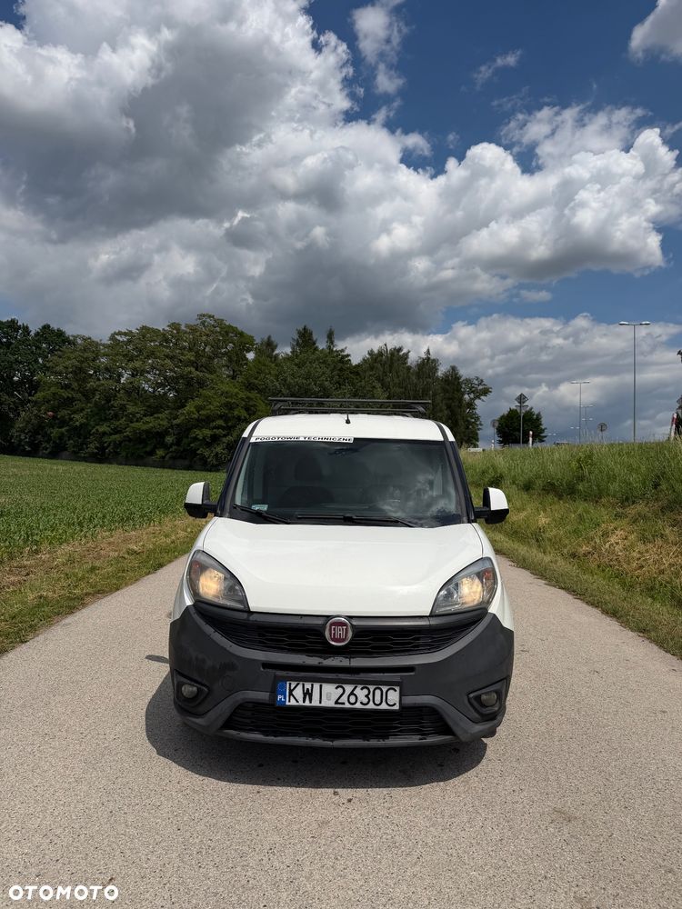 Fiat Doblo 1.6 16V Multijet Easy - 2