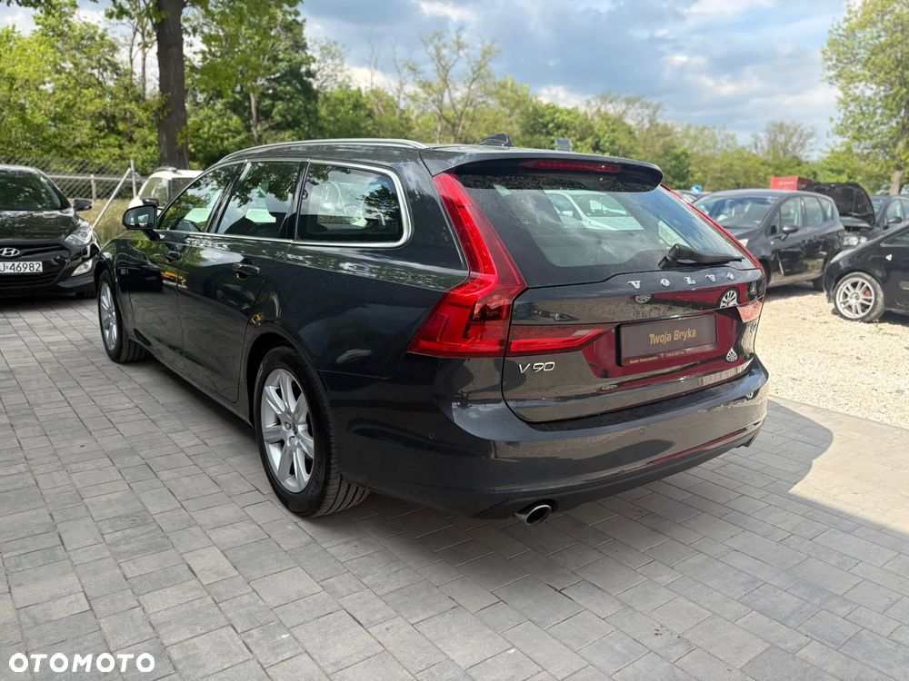 Volvo V90 D4 AWD Geartronic Momentum - 5