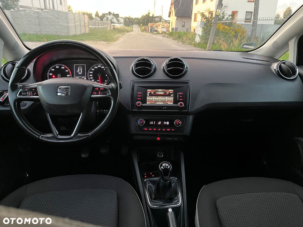 Seat Ibiza 1.2 TSI CONNECT - 8