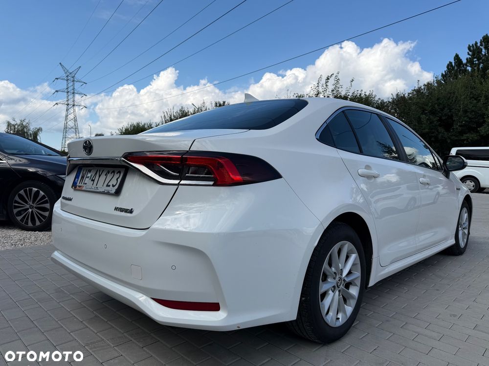 Toyota Corolla 1.8 Hybrid Comfort - 9