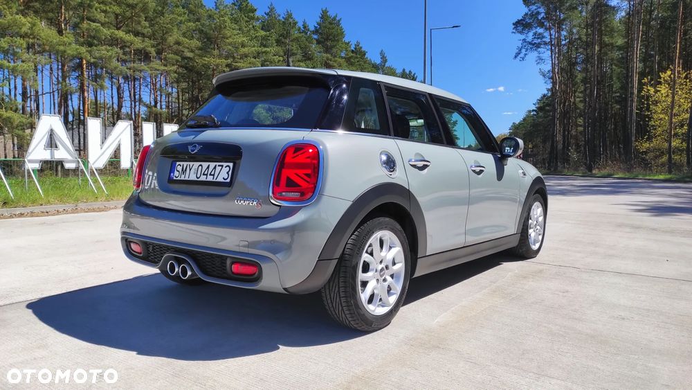 MINI Cooper S GPF - 3