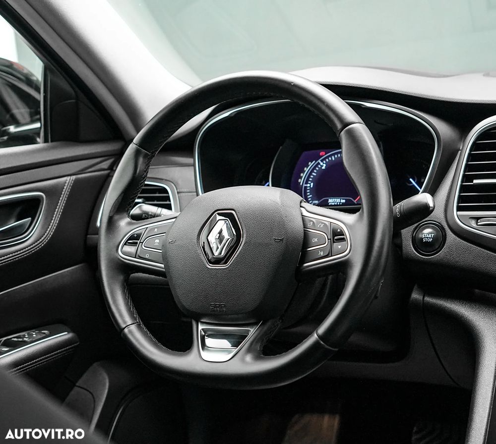 Renault Talisman ENERGY dCi 130 EDC LIMITED - 18