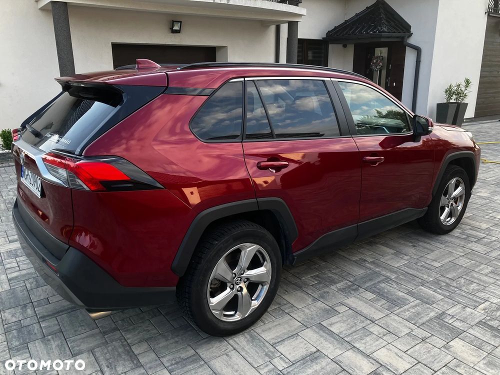 Toyota RAV4 2.0 Comfort 4x2 - 3