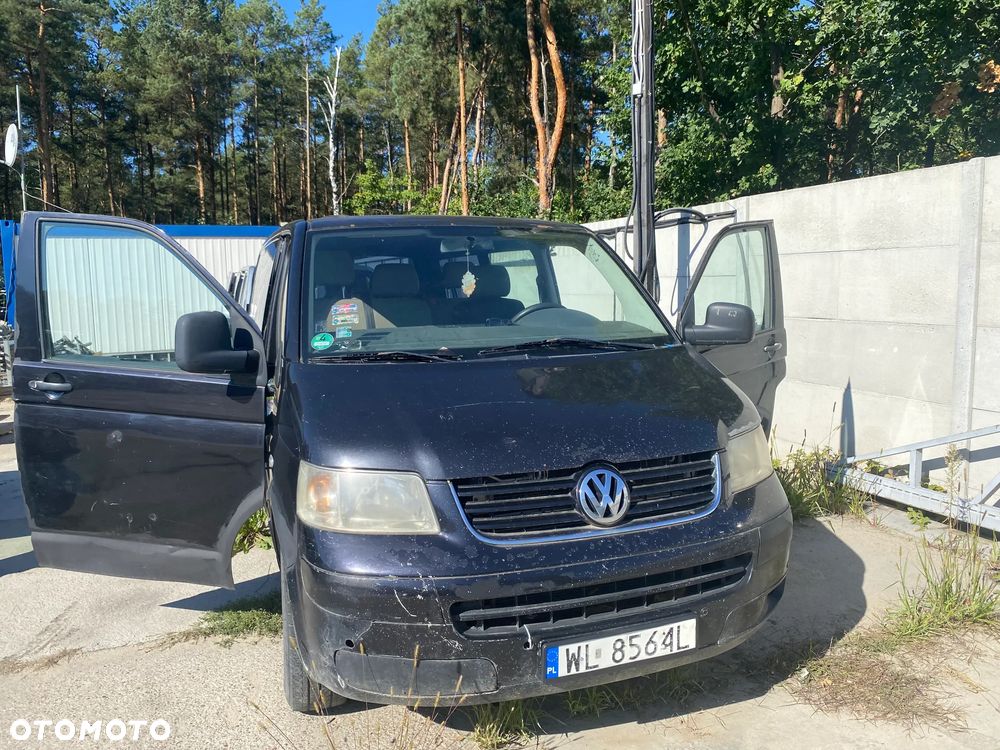 Volkswagen Caravelle