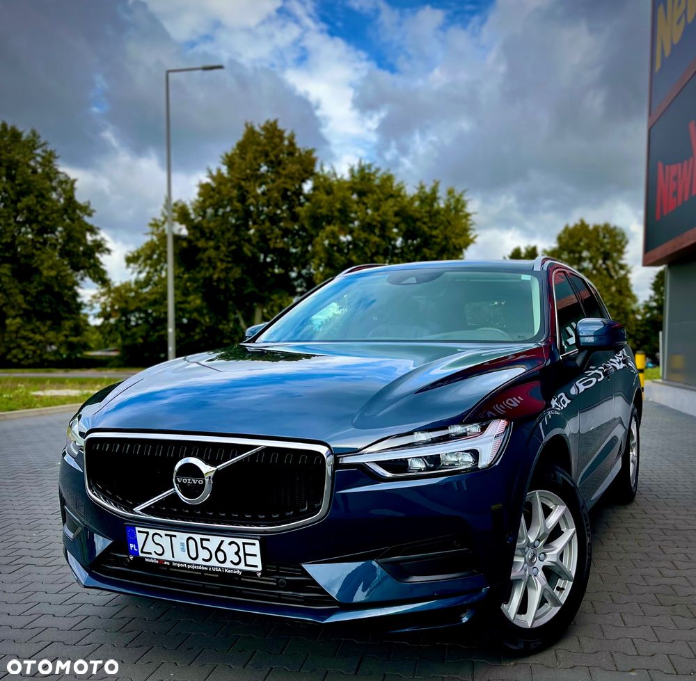 Volvo XC 60 - 1