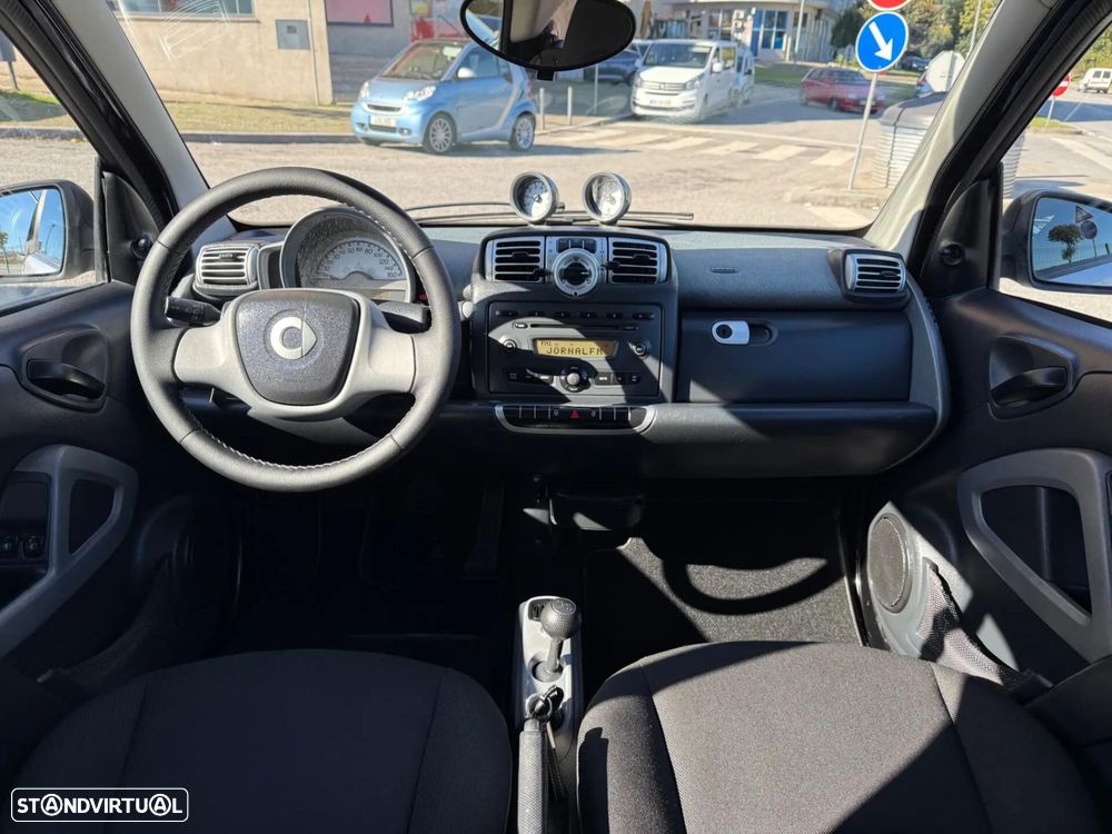 Smart ForTwo Coupé 1.0 mhd Pure 61 - 6