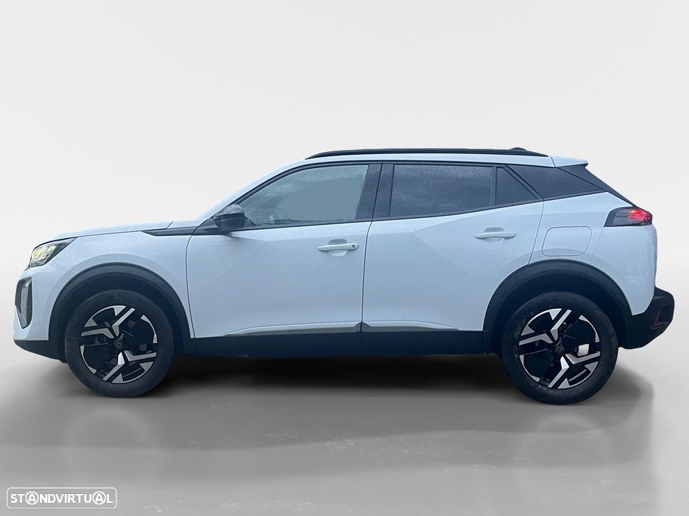 Peugeot 2008 1.2 Hybrid Allure e-DCS6 - 2