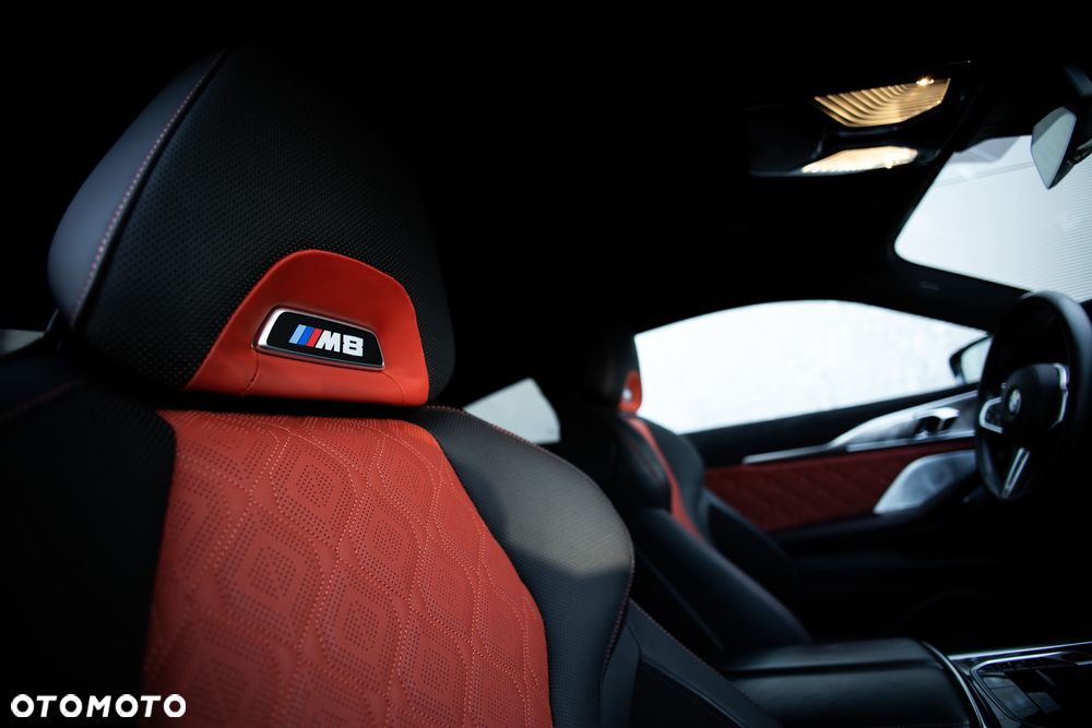 BMW M8 Competition - 21