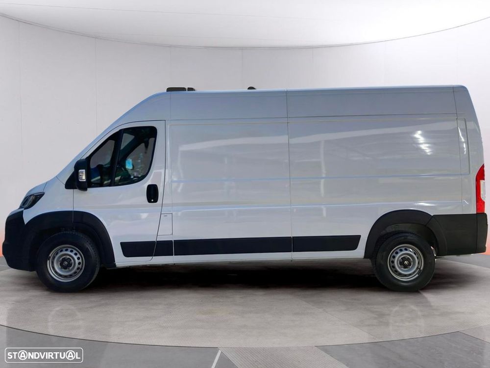 Opel Movano l3h3 3.5t heavy 2.2 d - 4