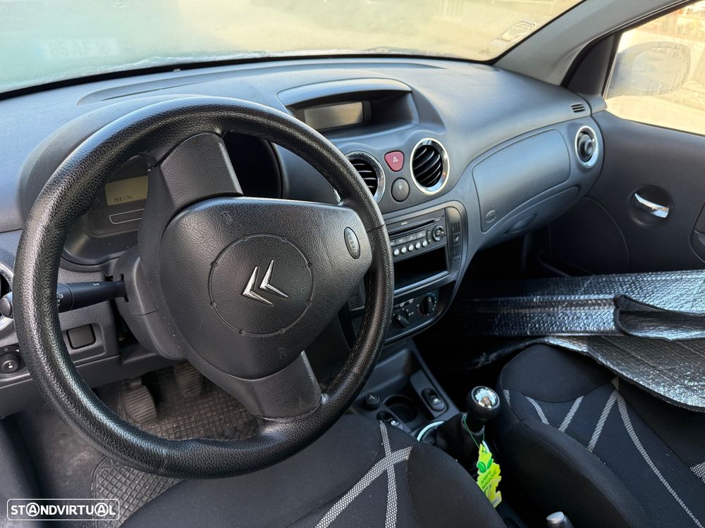 Citroën C2 1.4 HDi VTR - 3