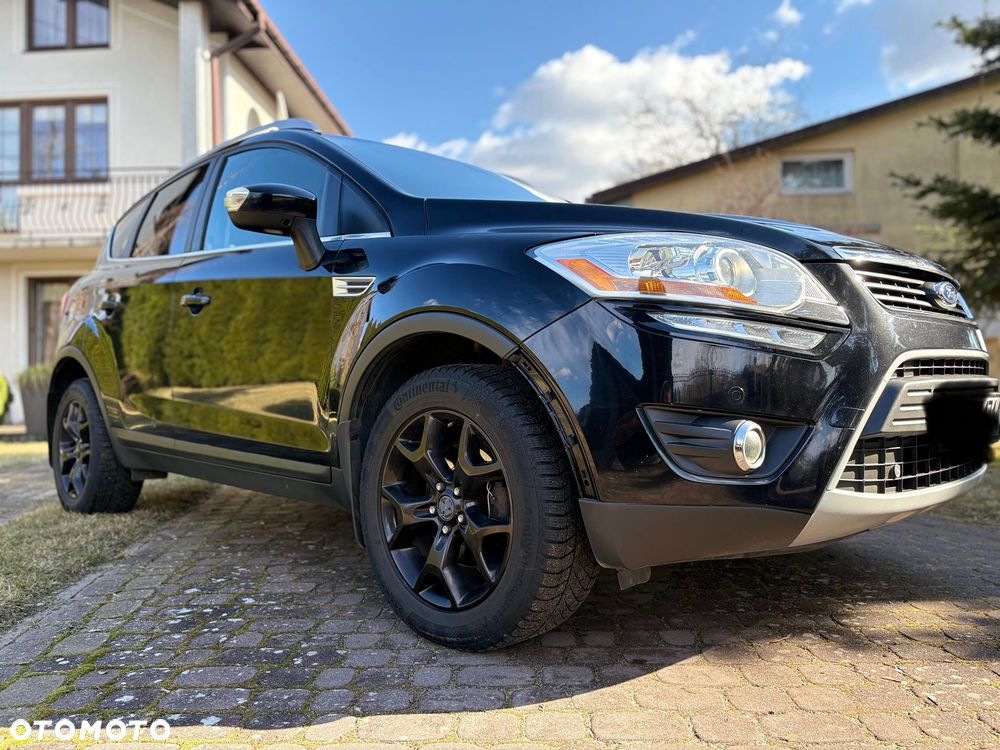 Ford Kuga 2.0 TDCi 4WD Titanium - 12