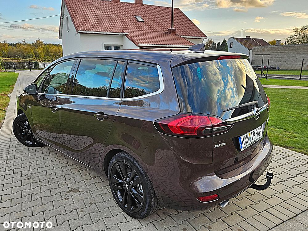 Opel Zafira 2.0 D Start/Stop Business - 20