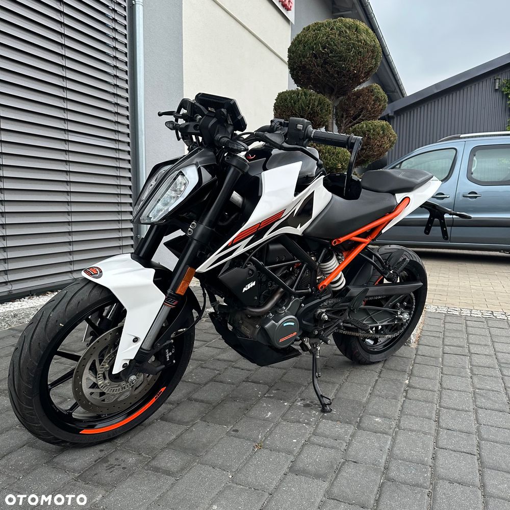 KTM Duke - 7