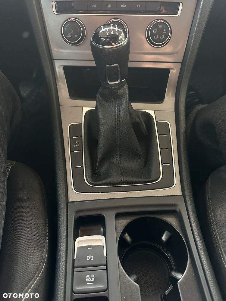 Volkswagen Golf 1.4 TSI BlueMotion Technology Cup - 8