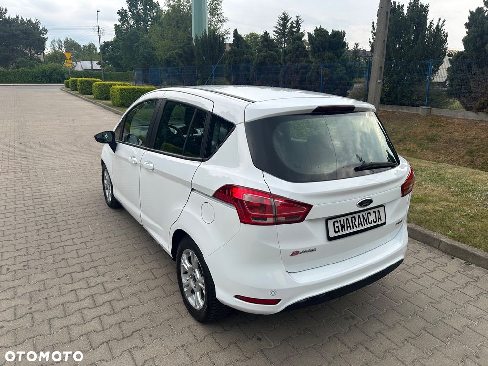 Ford B-MAX 1.0 EcoBoost COOL&CONNECT - 10