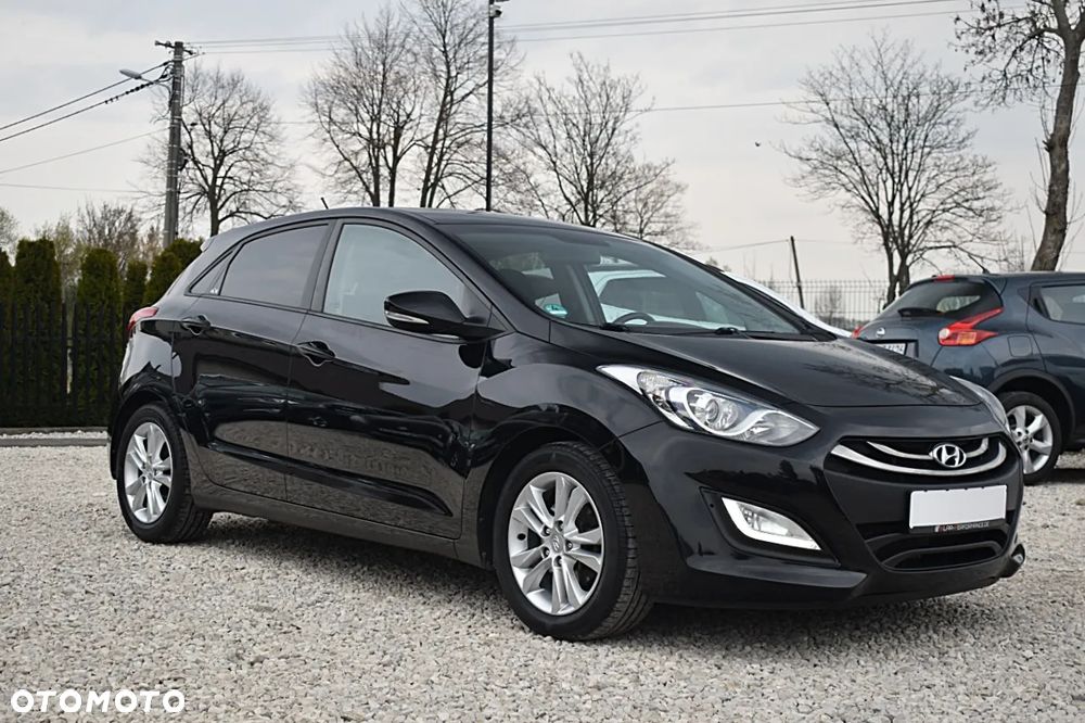 Hyundai i30 1.6 CRDI Trend - 10