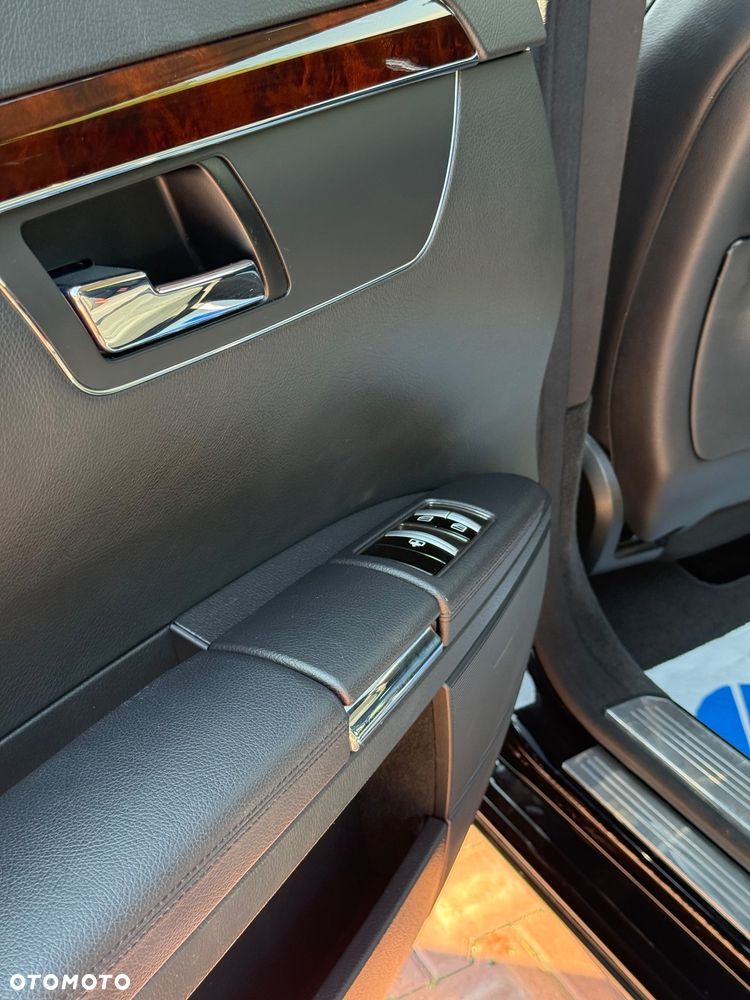 Mercedes-Benz Klasa S 350 BlueTEC 4-Matic - 21