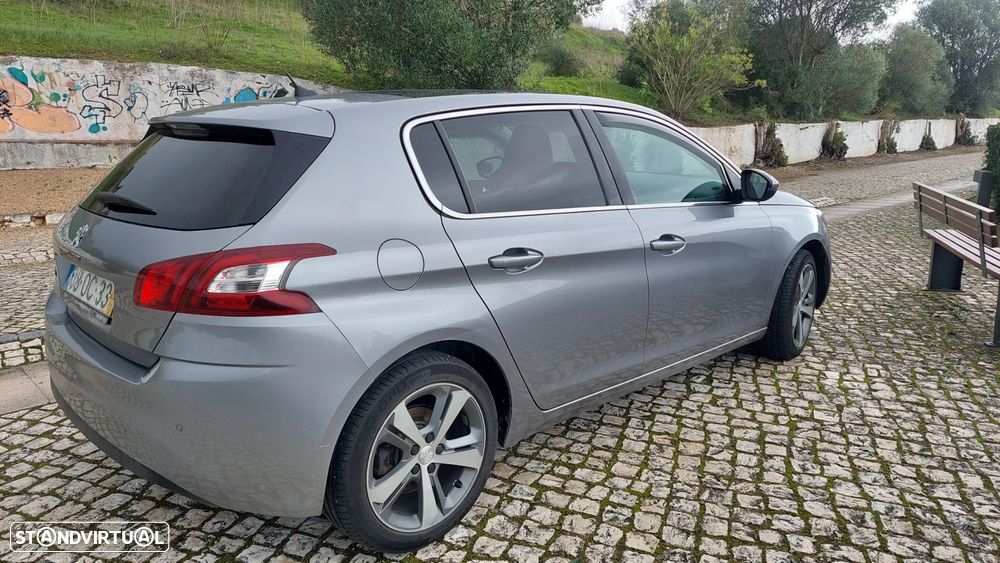 Peugeot 308 1.6 e-HDi Allure J17 - 4