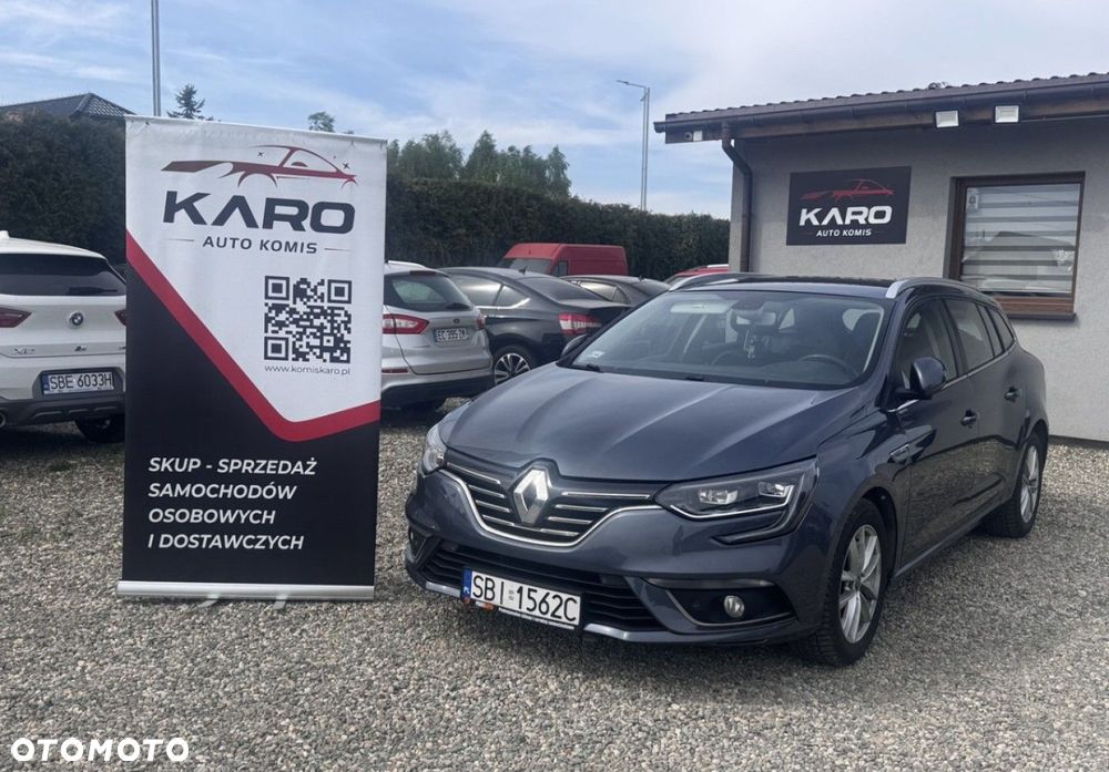 Renault Megane - 1