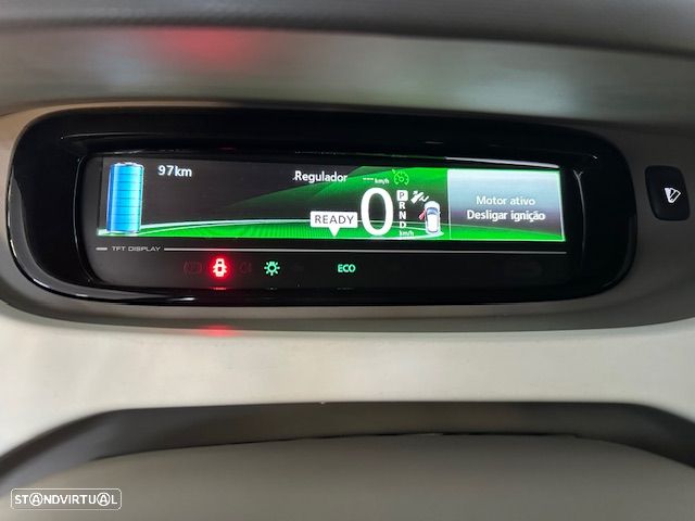 Renault Zoe (c/ Bateria) 22 kwh Life - 17