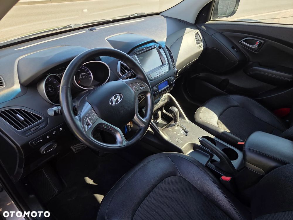 Hyundai ix35 2.0 4WD Automatik Style - 14