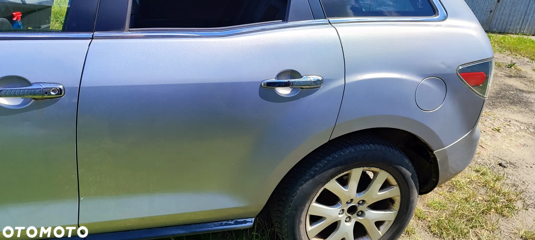 Mazda CX-7 2.3 MZR Energy - 8