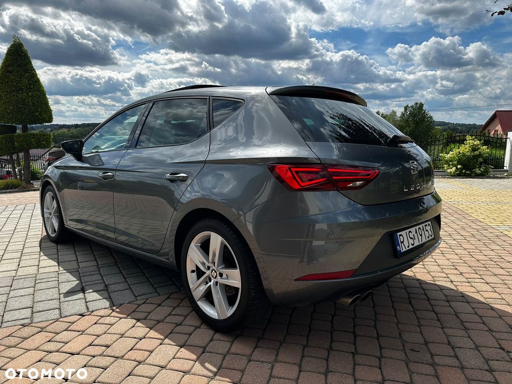 Seat Leon 1.4 TSI FR S&S - 4