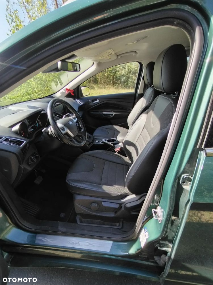 Ford Kuga 2.0 TDCi 4x4 Individual - 6
