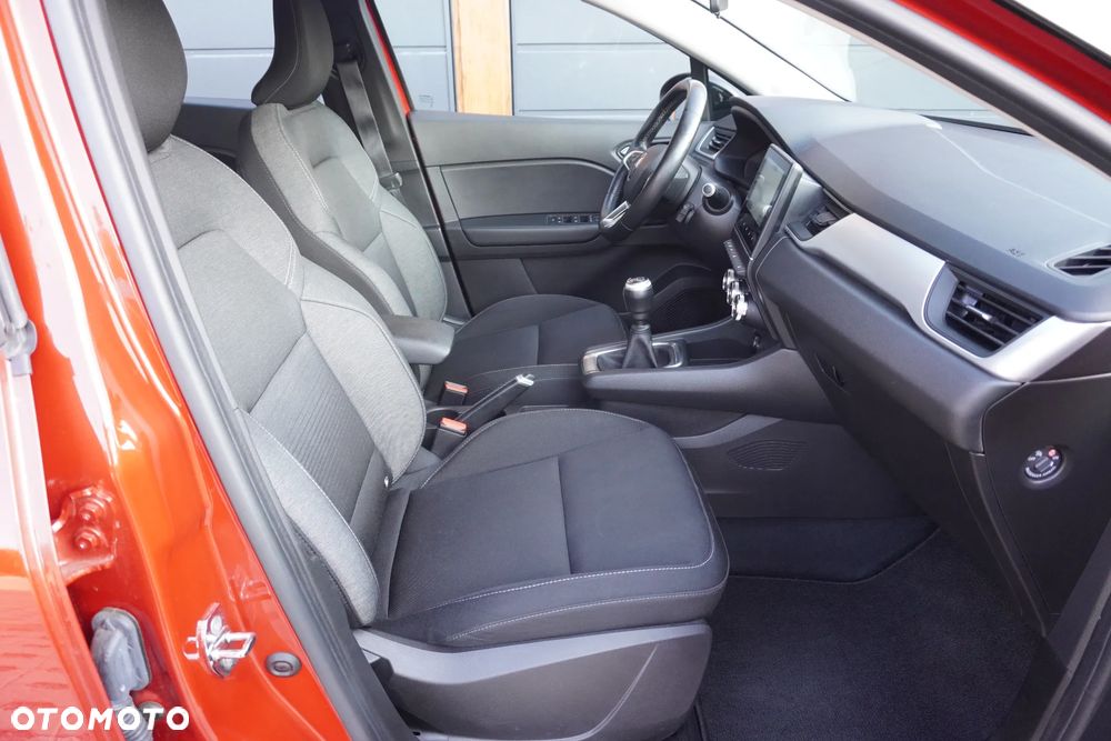 Renault Captur TCe Mild Hybrid 140 GPF TECHNO - 20